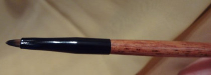 Пополнение-кисть для румян №10 от Just make up и кисть для подводки №48 от Jeans