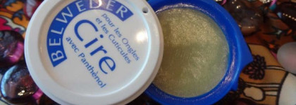 Сравнение воска для ногтей Belweder nail & cuticle wax panthenol forte и DNC биовоск для ногтей питательный по 7 критериям