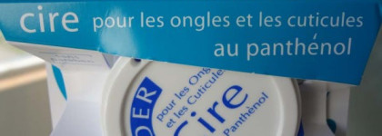 Сравнение воска для ногтей Belweder nail & cuticle wax panthenol forte и DNC биовоск для ногтей питательный по 7 критериям