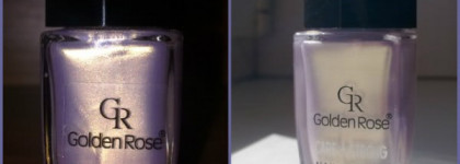 Фиолетовое золото GR и матовость от УЭ