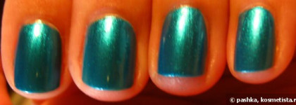 Дуэт фольги и Orly? или деньги потраченные зря