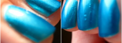 Дуэт фольги и Orly? или деньги потраченные зря