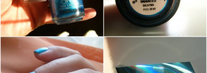 Дуэт фольги и Orly? или деньги потраченные зря