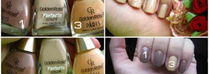 Golden Rose Fantastic color #109