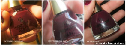 Осеняя слива GR#104