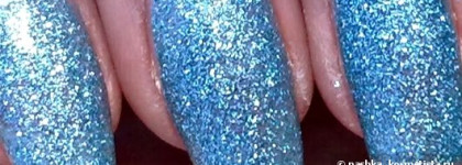 Какое небо голубое! El Corazon Confetti N 504 a