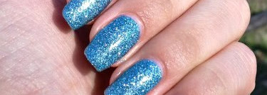 Какое небо голубое! El Corazon Confetti N 504 a