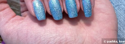 Какое небо голубое! El Corazon Confetti N 504 a