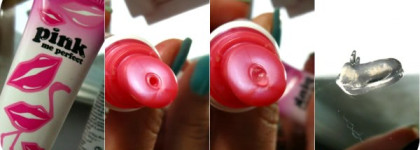 Oriflame, Very Me, Pink Me Perfect Lip Gloss "Хамелеон"