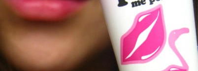 Oriflame, Very Me, Pink Me Perfect Lip Gloss "Хамелеон"