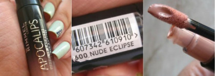 Rimmel Apocalips Lip Lacquer #600