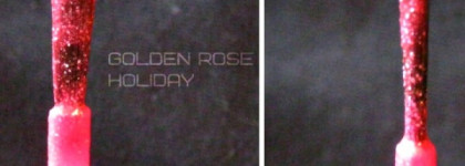 Golden rose, Holiday 76! Яркость осени