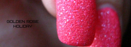 Golden rose, Holiday 76! Яркость осени