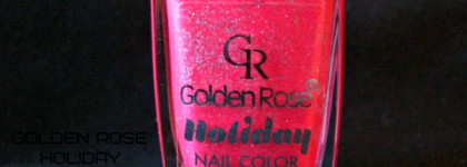 Golden rose, Holiday 76! Яркость осени