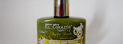 El Corazon Charm and beauty #891