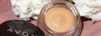 Теперь мои тени не исчезают в полдень с Avon Eye Shadow Primer Light beige