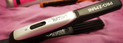 Pump It Up!!! Мой крохотный помощник в создании прикорневого объема Dewal Pro-ZMini