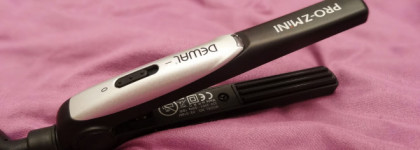 Pump It Up!!! Мой крохотный помощник в создании прикорневого объема Dewal Pro-ZMini