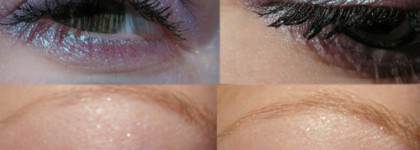 Космическая парочка: тени Pupa Cosmic Beauty iridescent pigment wet&dry и лак iridescent nail polish