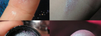 Космическая парочка: тени Pupa Cosmic Beauty iridescent pigment wet&dry и лак iridescent nail polish