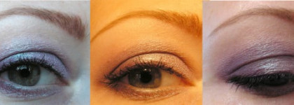 Космическая парочка: тени Pupa Cosmic Beauty iridescent pigment wet&dry и лак iridescent nail polish