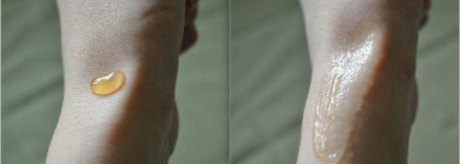 Продолжаю знакомство с Lumene. Серия Vitamin C+