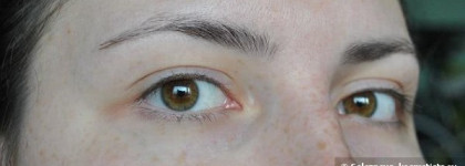 Rimmel Lash Accelerator 001 Black. Акселератор или нет?