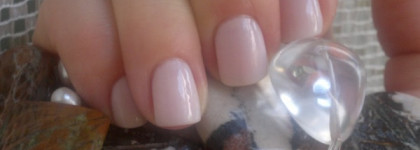 Нежные "пузыри"  - OPI Don’t Burst My Bubble NL T57