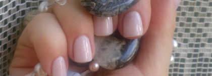 Нежные "пузыри"  - OPI Don’t Burst My Bubble NL T57