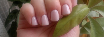 Нежные "пузыри"  - OPI Don’t Burst My Bubble NL T57