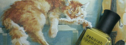 Deborah Lippmann - I Wanna Be Sedated