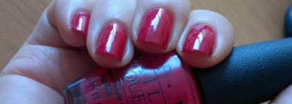 Рабочие будни станут ярче с OPI Dutch Tulips NL L60