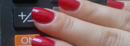 Рабочие будни станут ярче с OPI Dutch Tulips NL L60