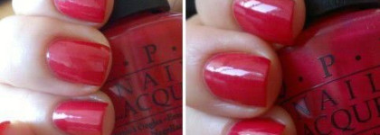 Рабочие будни станут ярче с OPI Dutch Tulips NL L60