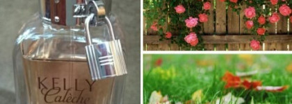 Эликсир от тоски по уходящему лету. Kelly Caleche Eau de Parfum Hermes