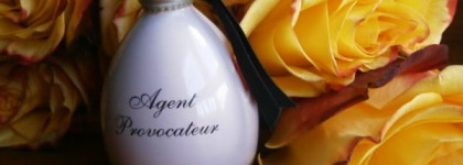 Мой набор для провокаций от "Agent Provocateur"