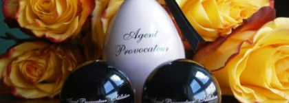 Мой набор для провокаций от "Agent Provocateur"