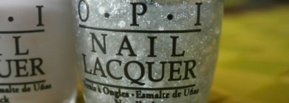 Танец маленьких лебедей с квартетом миниатюр от O.p.i. из коллекции Newyorkcityballet