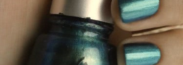 China Glaze Deviantly Daring - изумрудный, из коллекции New Bohemian