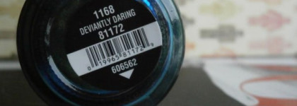 China Glaze Deviantly Daring - изумрудный, из коллекции New Bohemian