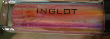 Дискотека с блеском для губ Inglot AMC Lip gloss №544