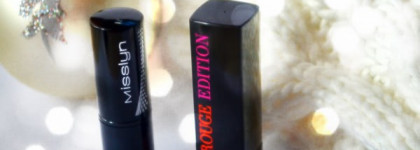 Помады моей зимы : Bourjois и Misslyn