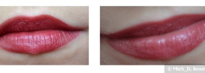 Помады моей зимы : Bourjois и Misslyn