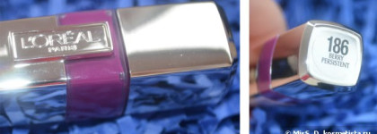 L'oreal Colour Riche Caresse Wet Shine Stain