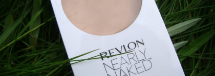 Мой летний выбор - Revlon Nearly Naked