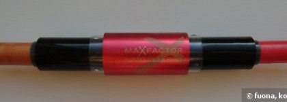 Цыганские страсти! Или MAX Factor flipstik colour effect в тоне 30 Gipsey Red