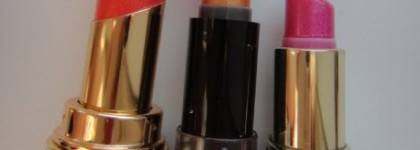 Цыганские страсти! Или MAX Factor flipstik colour effect в тоне 30 Gipsey Red