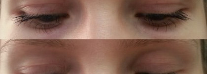 Правильная тушь от Lush (Eyes Right тушь для ресниц)