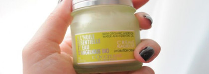 Спасение обезвоженной кожи вместе с L’occitane