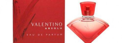 Valentino V Absolu - моя любовь